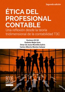 tica del profesional contable.  Carlos Alberto Montes Salazar