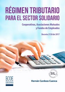 Rgimen tributario para el sector solidario.  Hernn Cardozo