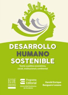 Desarrollo humano sostenible.  Harold Enrique Banguero Lozano