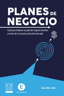 Planes de negocio.  Joan Mir Juli