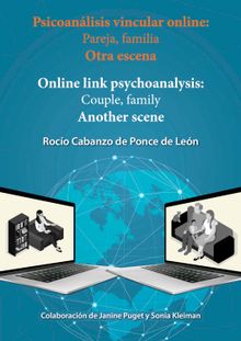 Psicoanlisis vincular online: Pareja, familia Otra escena.  Roc?o Cabanzo De Ponce de Le?n