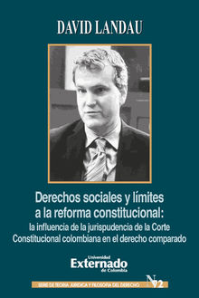 Derechos sociales y lmites a la reforma constitucional.  Mara Jos Viana Cleves