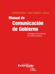 Manual de Comunicacin de Gobierno.  Eugnie Richard