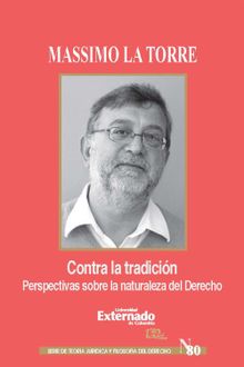 Contra la tradicin.  Francisco Mora