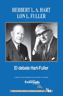 El debate de Hart-Fuller.  Jorge Gonzlez