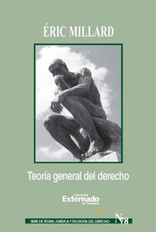 Teora general del derecho.  ric Millard