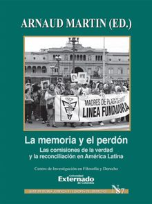 La memora y el perdn.  Arnaud Martin