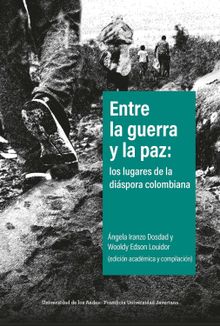 Entre la guerra y la paz.  Wooldy Edson Louidor