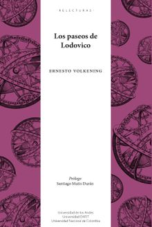 Los paseos de Lodovico.  Ernesto Volkening