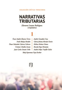 NARRATIVAS TRIBUTARIAS 1.  Eleonora Lozano Rodrguez