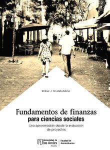 Fundamentos de finanzas para ciencias sociales.  Rafael Bautista Mena