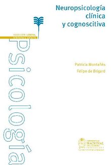 Neuropsicologa Clnica y Cognoscitiva.  Patricia Montas