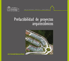 Prefactibilidad de proyectos arquitectnicos.  Julio Fernando Salamanca Pinzn