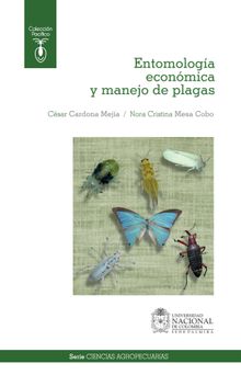 Entomologa econmica y manejo de plagas.  Nora Mesa