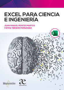 Excel para ciencia e ingeniera.  Ftima Ternero