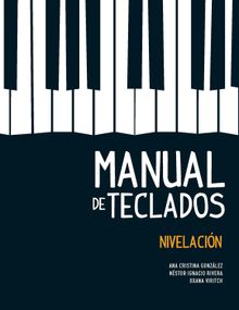 Manual de teclados.  Oxana Viritch