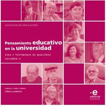 Pensamiento educativo en la universidad.  Fabiola Cabra Torres