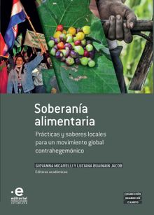 Soberana alimentaria.  Giovanna Micarelli