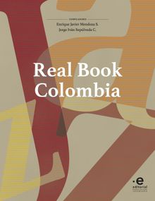 Real Book Colombia.  Jorge Ivn Seplveda C