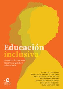 Educacin inclusiva.  Alejandra Yate Martnez