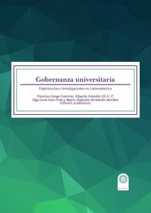 Gobernanza universitaria:.  Olga Ostos