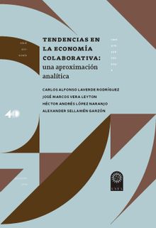 Tendencias en la economa colaborativa:.  Jos Marcos Vera Leyton