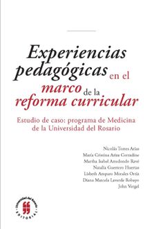 Experiencias pedaggicas en el marco de la reforma curricular.  Nicols Torres Arias