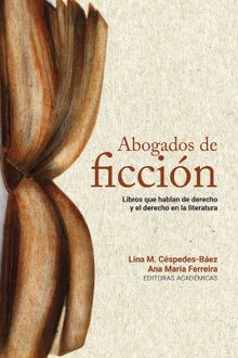 Abogados de ficcin.  Ana Mara Ferreira