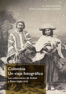 Colombia. Un viaje fotogrfico.  Sven Schuster
