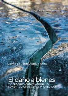 El dao a bienes y derechos convencional o constitucionalmente protegidos.  Jaime Eduardo Araque Ariza