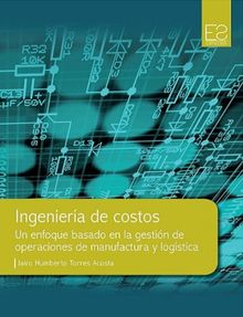 Ingeniera de Costos.  Jairo Humberto Torres Acosta