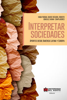 Interpretar sociedades.  Davide Riccardi