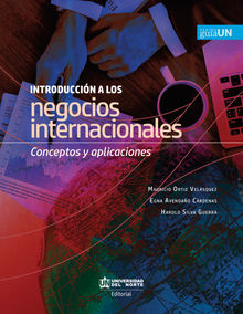 Introduccin a los negocios internacionales.  Universidad del Norte