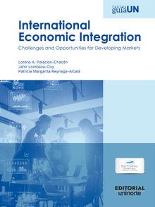 Internacional Economic Integration.  Patricia Reynaga Alcal