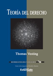 Teora del derecho.  Dieter Wolfram