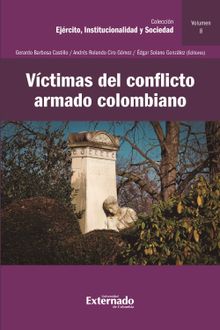 Vctimas del conflicto armado colombiano.  Varios Autores