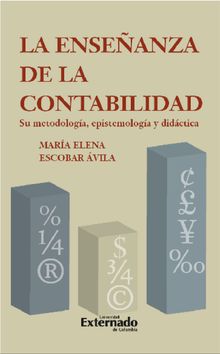 La enseanza de la contabilidad.  Maria Elena Escobar vila