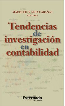 Tendencias de investigacin en contabilidad.  Marisleidy Alba Cabaas