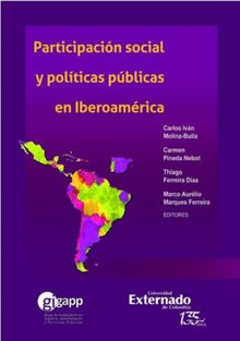 Participacin social y polticas pblicas en Iberoamrica.  Varios Autores