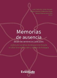 Memorias de ausencia.  Varios Autores