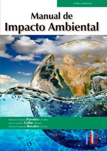Manual de impacto ambiental.  Luis Fernando Uribe Villamil