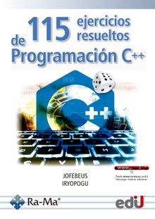 115 ejercicios resueltos de programacin C++.  Irma Yolanda Polanco Guzman