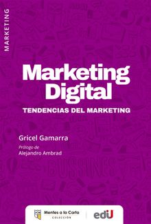 Marketing digital.  GRICEL GAMARRA