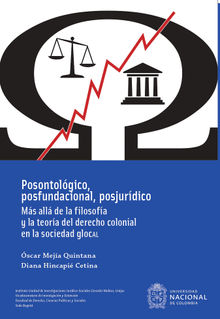 Posontolgico, posfundacional, posjurdico.  Oscar Meja Quintana