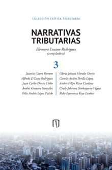 Narrativas tributarias 3.  Eleonora Lozano Rodrguez