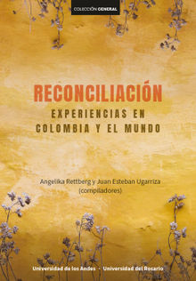 Reconciliacin.  Juan Esteban Ugarriza