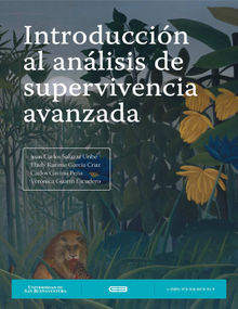 Introduccin al anlisis de supervivencia avanzada.  Juan Carlos Salazar Uribe