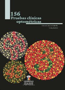 156 pruebas clnicas y optomtricas.  Clemencia Cordovez