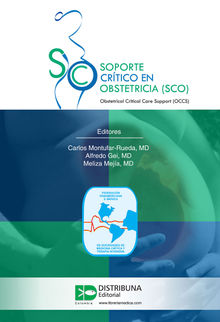 Soporte crtico en obstetricia (SCO).  Carlos Montufar Rueda