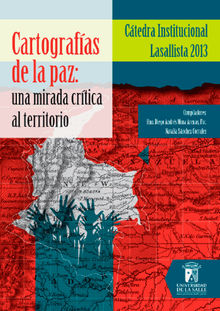 Cartografas de la paz.  Diego Andrs FSC Hno Mora